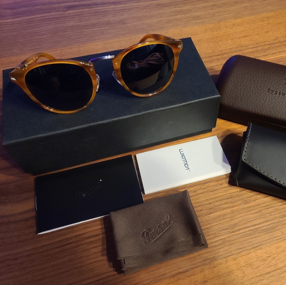 Persol Typewriter Edition Tortoise PO3108S